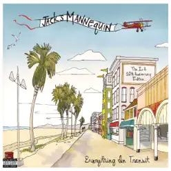 Everything in Transit - Jack's Mannequin