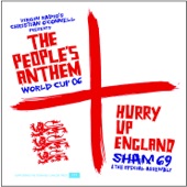 Hurry Up England, the People's Anthem (Instrumental Version) artwork