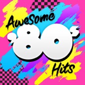 Awesome 80's Hits artwork