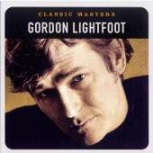 Classic Masters: Gordon Lightfoot artwork