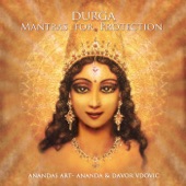 Durga Mantras for Protection artwork