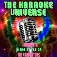The Karaoke Universe - Jambalaya (Karaoke Version) [In the Style of the Carpenters] artwork