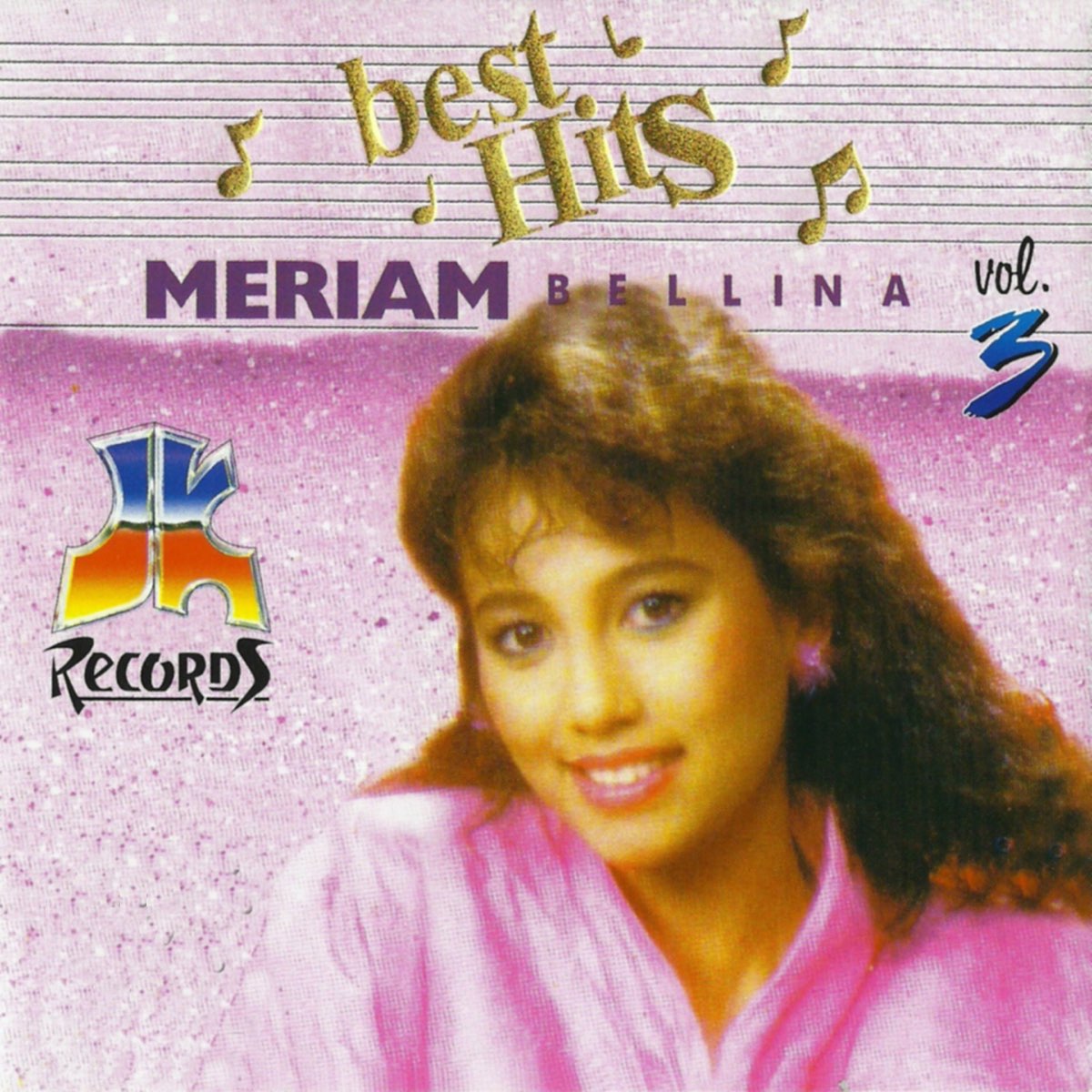 ‎Best Hits Meriam Bellina, Vol. 3 By Meriam Bellina On Apple Music