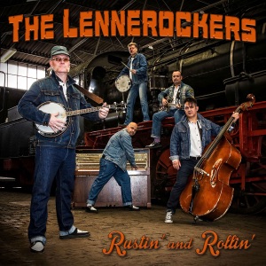 The Lennerockers - Old Flame Burning Blue - Line Dance Music