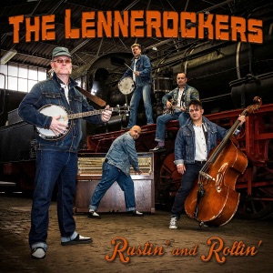 The Lennerockers - Try Hard, Dig Deep, Break Through - Line Dance Chorégraphe