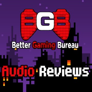 TheBGB Video Game Audio Reviews cover