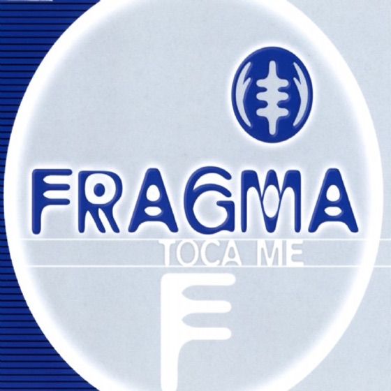 Cover artwork for Toca Me (Clubmix)