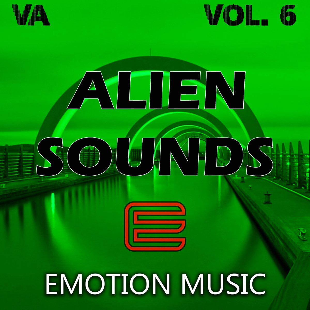 Alien sound