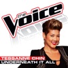 Underneath It All (The Voice Performance) - Single artwork