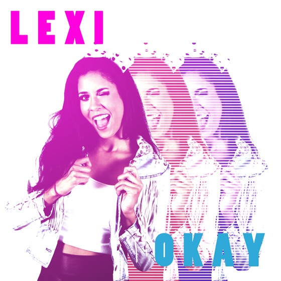 Cover artwork for Okay
