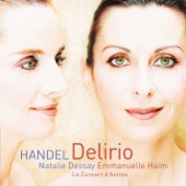 Handel: Delirio artwork