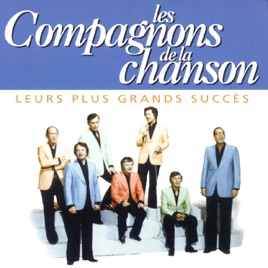 Resultado de imagen para Les Compagnons De La Chanson Leurs Plus Grands SuccÃ¨s