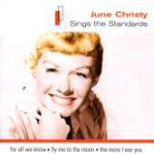 June Christy Sings the Standards artwork
