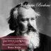 Brahms: Double Concerto for Violin and Cello in A Minor, Op. 102 album cover