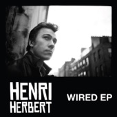 Wired EP artwork