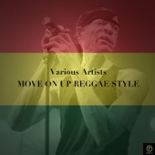 Move On Up Reggae Style artwork