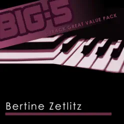 Big-5: Bertine Zetlitz - EP - Bertine Zetlitz