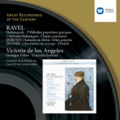 Ravel: Shéhérazade; 5 Mélodies Populaires Grecques artwork