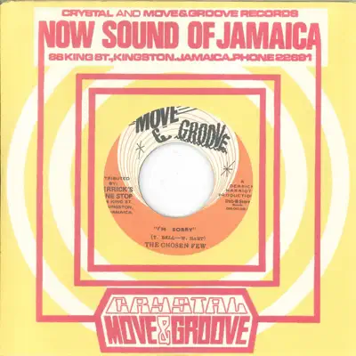 I'm Sorry / Melting Pot - Single - Chosen Few