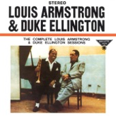 The Complete Louis Armstrong - Duke Ellington Sessions artwork