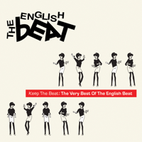 The English Beat - Keep the Beat: The Very Best of The English Beat artwork