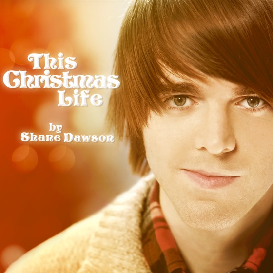 Cover artwork for This Christmas Life