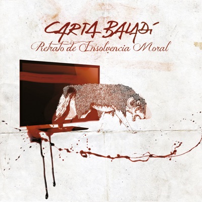 Retrato de Insolvencia Moral - EP - Carta Baladi