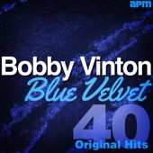 Blue Velvet - 40 Original Hits artwork