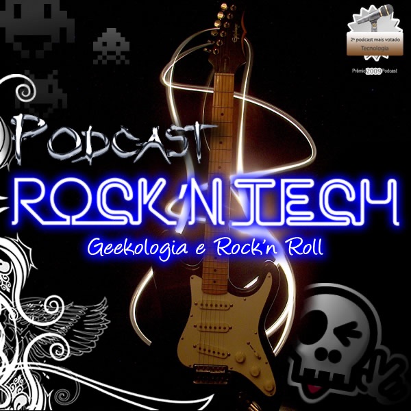 Podcast – ROCK'N TECH cover