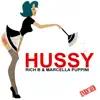 Hussy - EP album lyrics, reviews, download