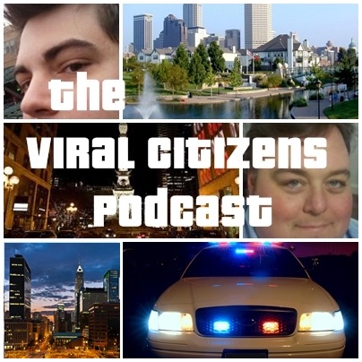 The Viral Citizens cover
