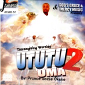 Thanksgiving Worship: Ututu Oma, Vol. 2 artwork