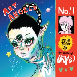 Grimes - Kill V. Maim