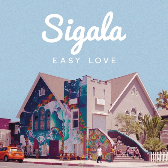 Cover artwork for Easy Love
