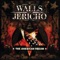 Standing on Paper Stilts - Walls of Jericho lyrics