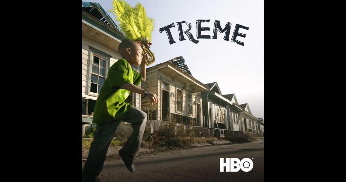 Treme, Season 1 on iTunes