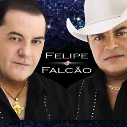 Felipe e Falcão - Saudade É Chorar por Ela