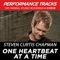 One Heartbeat At a Time (Performance Tracks) - EP