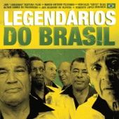 Legendários do Brasil artwork