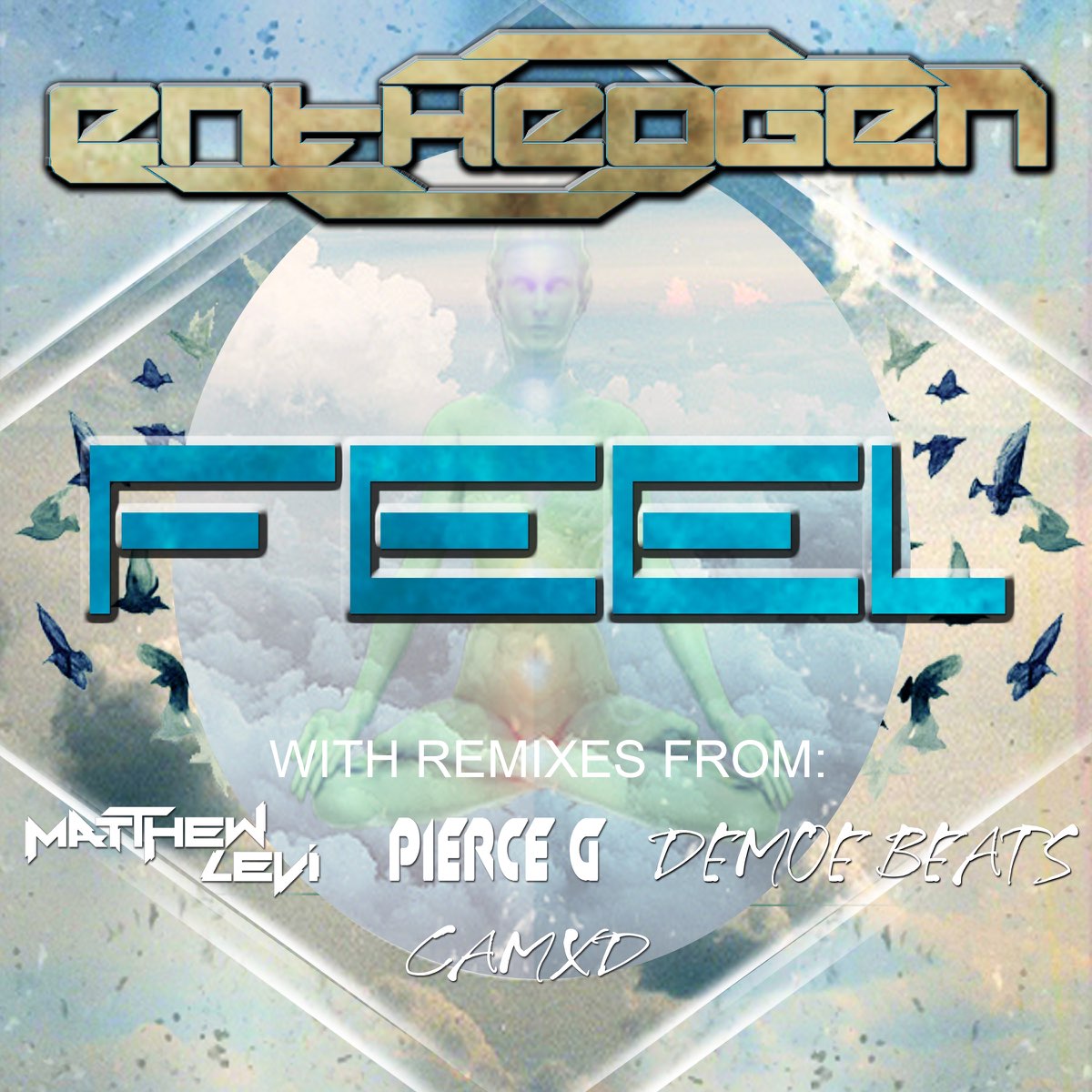 Friction – Dare (Cyantific Remix). Geometry feel the Beat.