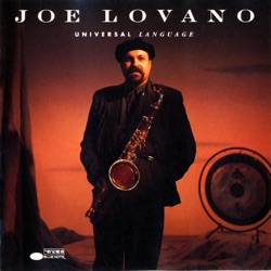 Joe Lovano - Cleveland Circle