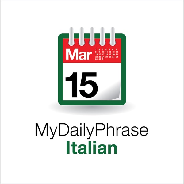 My Daily Phrase Italian