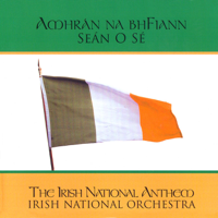 The Irish National Orchestra - The Irish National Anthem artwork