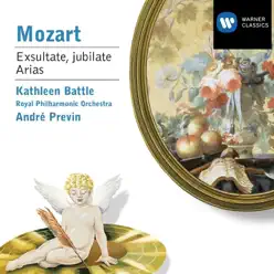 Mozart: Exsultate jubilate, Arias - Kathleen Battle Mozart: Exsultate jubilate, Arias - Kathleen Battle