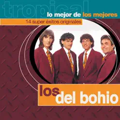 Lo Mejor De Los Mejores Vol 2 - Los Del Bohio