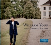 William Youn - Piano Sonata No. 4 in E-Flat Major, K. 282: I. Adagio
