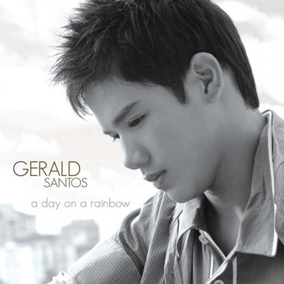 Cover artwork for A Day on the Rainbow