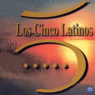 ladda ner album Los Cinco Latinos - Los Cinco Latinos