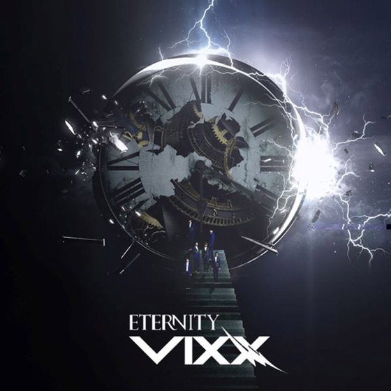 Cover artwork for ETERNITY