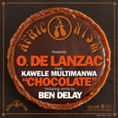 Chocolate (Ben Delay Dub Remix) [feat. Kawele Multimanwa] artwork